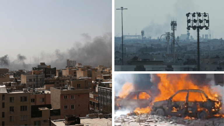 Israel, US attack Iran LIVE UPDATES: Netanyahu says ‘signs’ Khamenei ‘no longer with us’