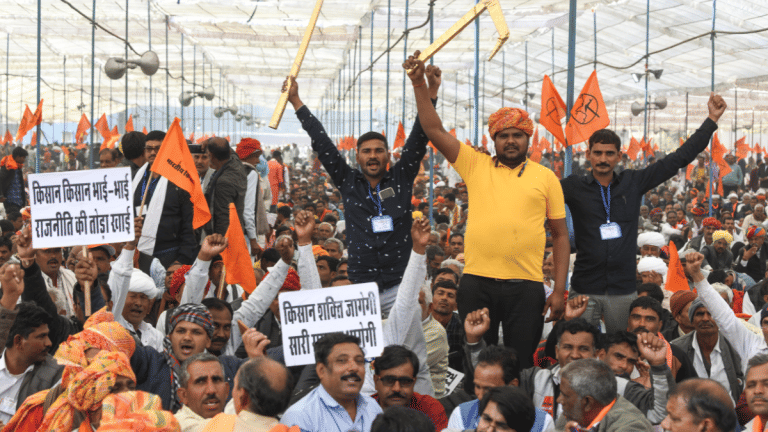 ‘Deeply disappointing’: Why RSS-backed BKS & BMS say Budget has let down farmers & labourers