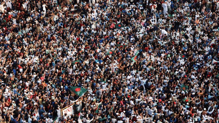 Does Bangladesh’s student-led NCP have a chance against 7-decade-old parties in the polls?