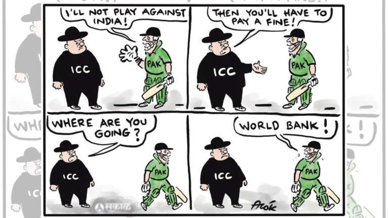 Pakistan cricket on a sticky wicket & separating the art from the AI