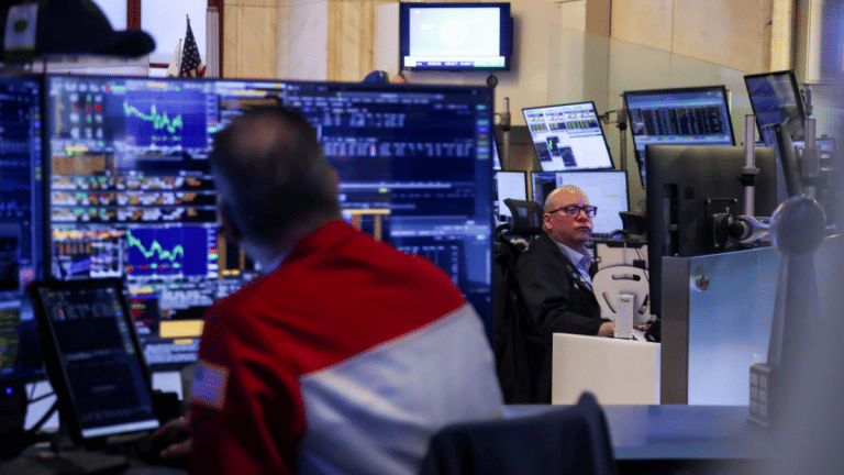 US stocks muted as Trump’s nomination of Warsh as Fed chair continues to weigh on market