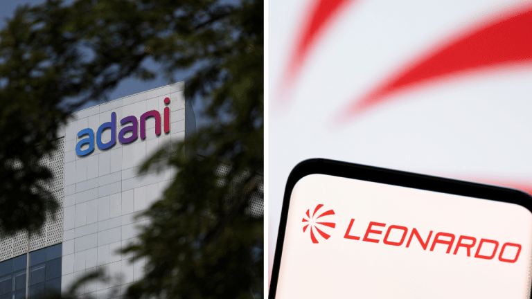 Adani Defence teams up with Italy’s Leonardo to tap India’s mega helicopter market