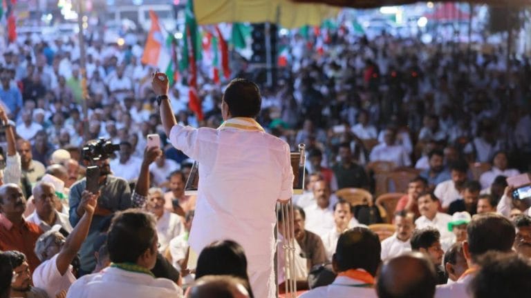 ‘We are real Left’: Launching Kerala poll campaign, Congress-led UDF accuses CPI(M) of Right turn