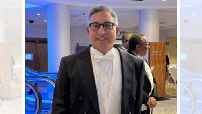 Indian American lawyer Neal Katyal | Instagram