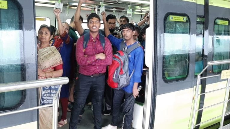 Mumbai Monorail 2.0? Safety certification for white elephant, but still waiting for green flag