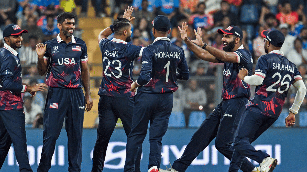 Highs & lows of USA cricket team: ICC suspensions, 'green card' tag ...