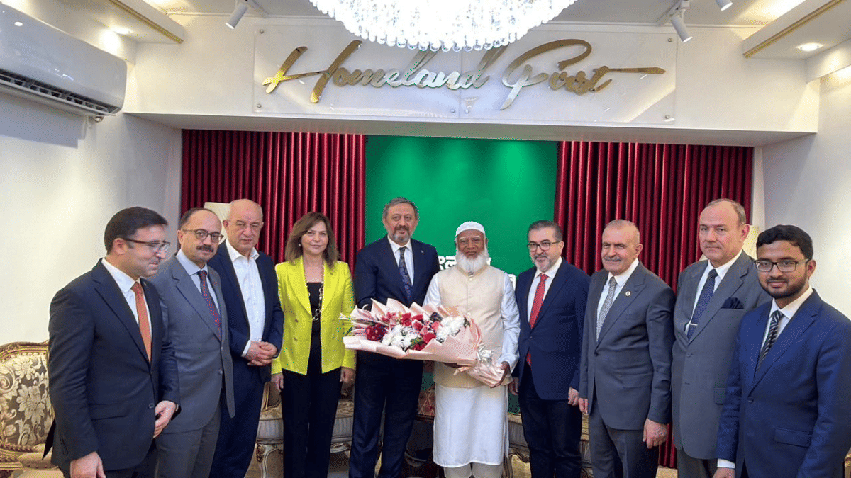 Ban to breakthrough—Jamaat ends political exile, redraws Bangladesh’s opposition landscape