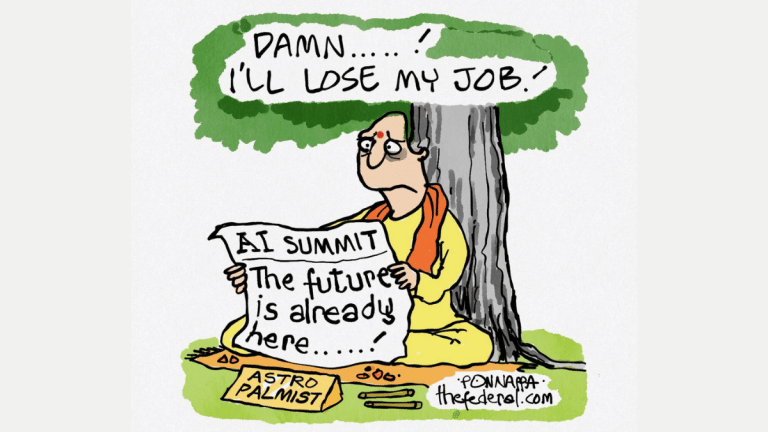 AI is coming for your job & Labour (get your act) Together