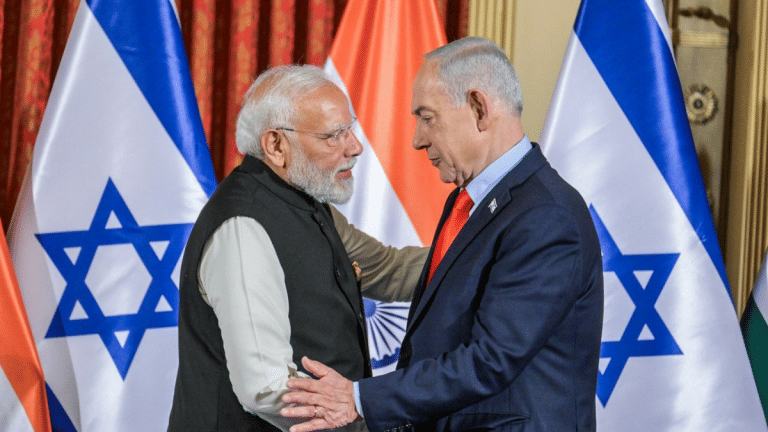 ‘Historic decision’: India, Israel elevate ties to ‘Special Strategic Partnership’, says PM Modi