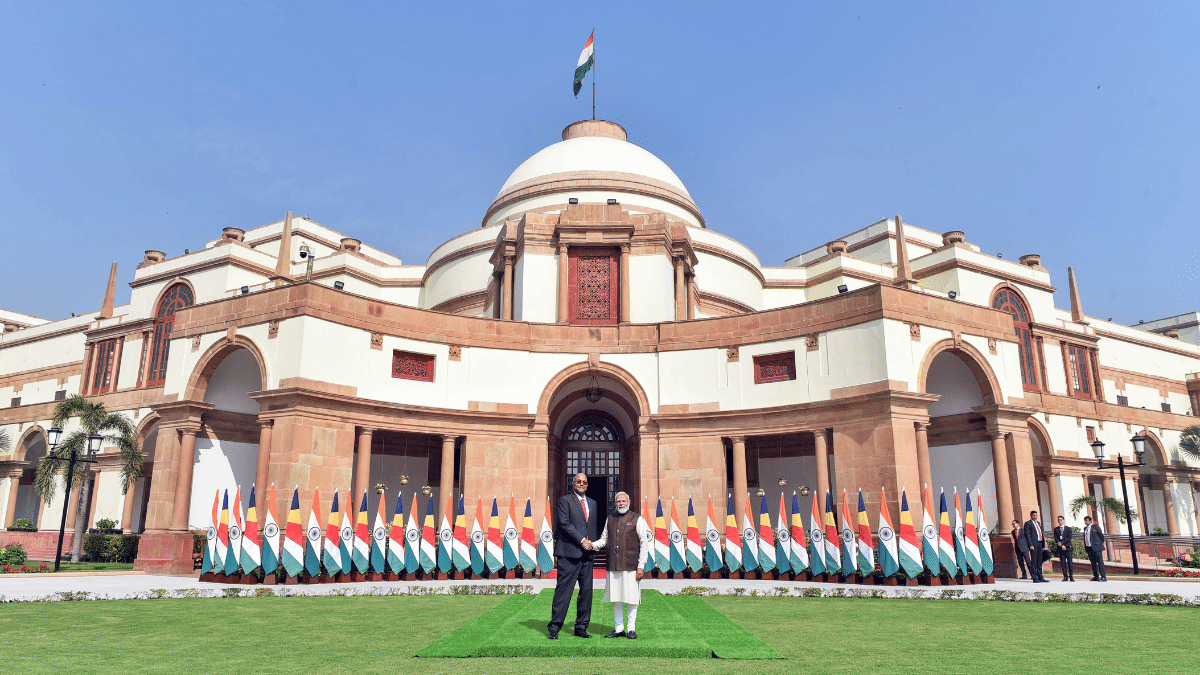 Modi announces $175 million economic package for Seychelles during President Herminie’s visit