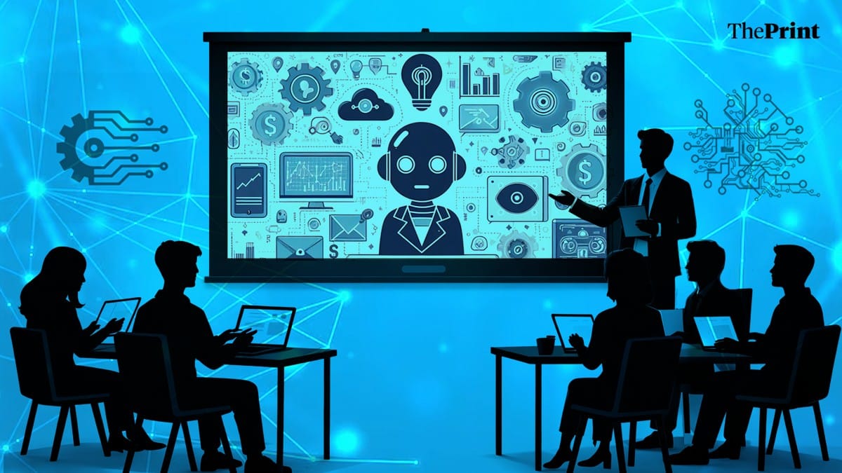 Meet the VCs powering India’s AI boom. Old rules aren’t working anymore