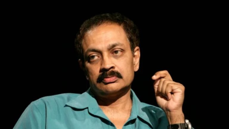 The Indian-American man VS Ramachandran whose study Epstein funded