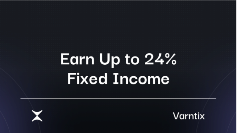 From Bonds to Blockchain: How Varntix Is Redesigning Income in Crypto