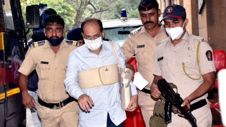 Collecting ‘good luck money’ outside scope of duty. Why Mumbai court junked ex-cop Waze’s plea