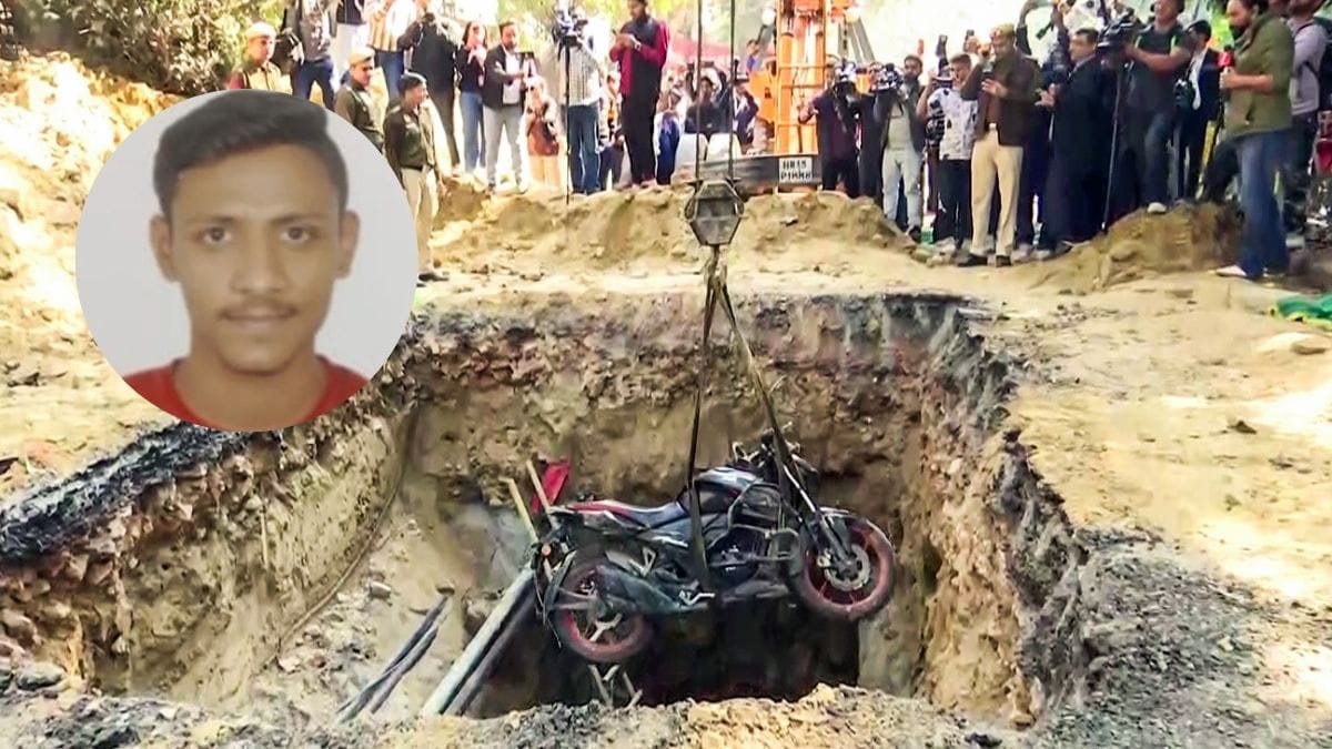 ‘BJP learnt nothing from Noida techie incident’—Delhi biker’s death in 15-ft pit triggers political row