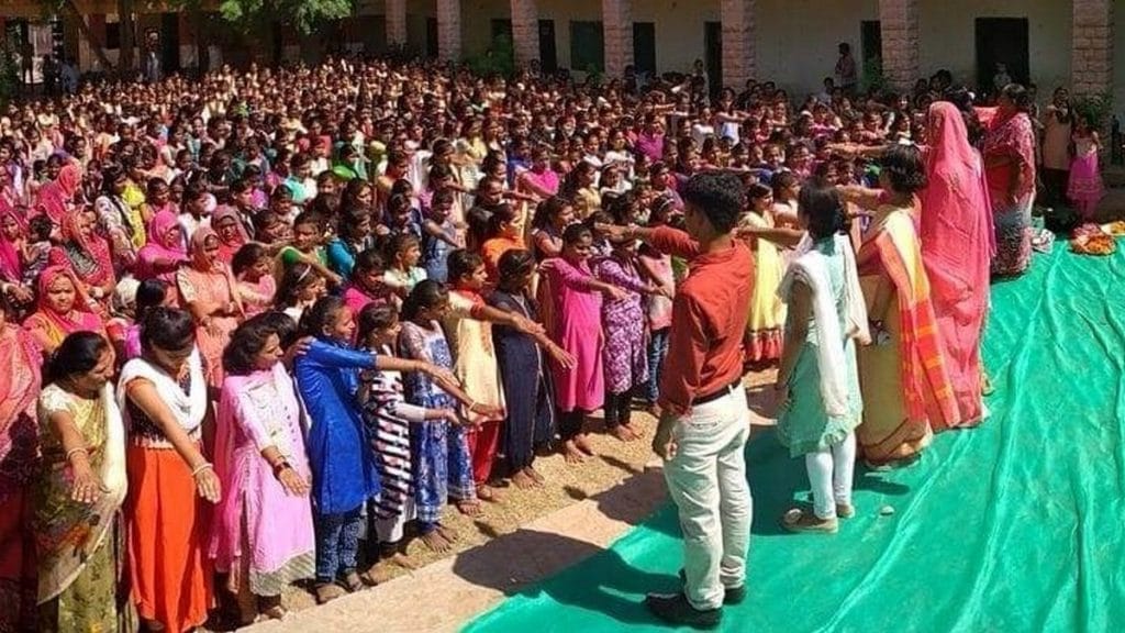 Rajasthan child marriage 