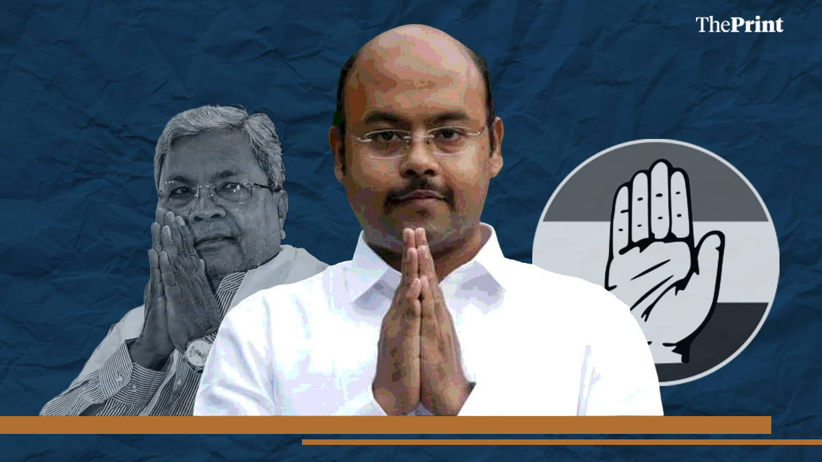 The making of ‘super CM’: How Yathindra Siddaramaiah went from introverted pathologist to political heir