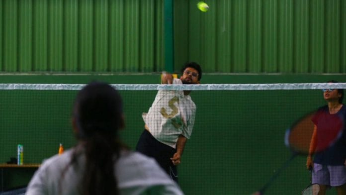 Bengaluru badminton