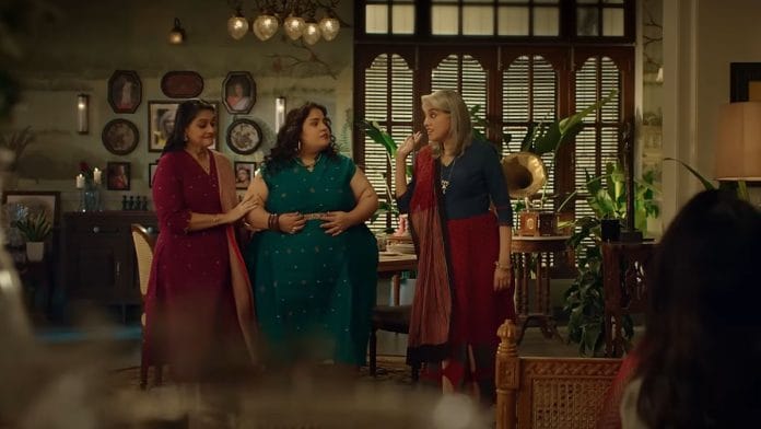 A still from the new ad by Lilly India | YouTube