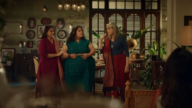Supriya Pathak and Ratna Pathak Shah tackle obesity stigma in new ad. ‘It’s not a joke’