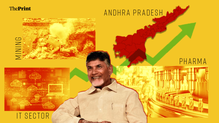 A Hyderabad in every region—how Andhra shook off bifurcation blues & became an industrial powerhouse