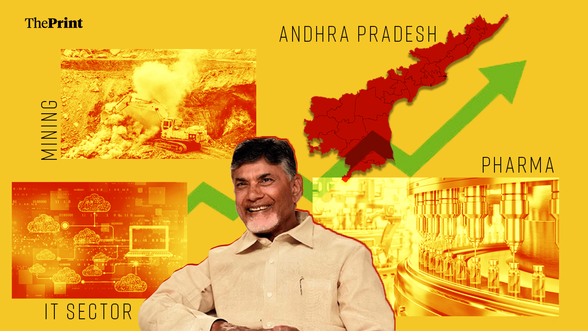 A Hyderabad in every region—how Andhra shook off bifurcation blues & became an industrial powerhouse