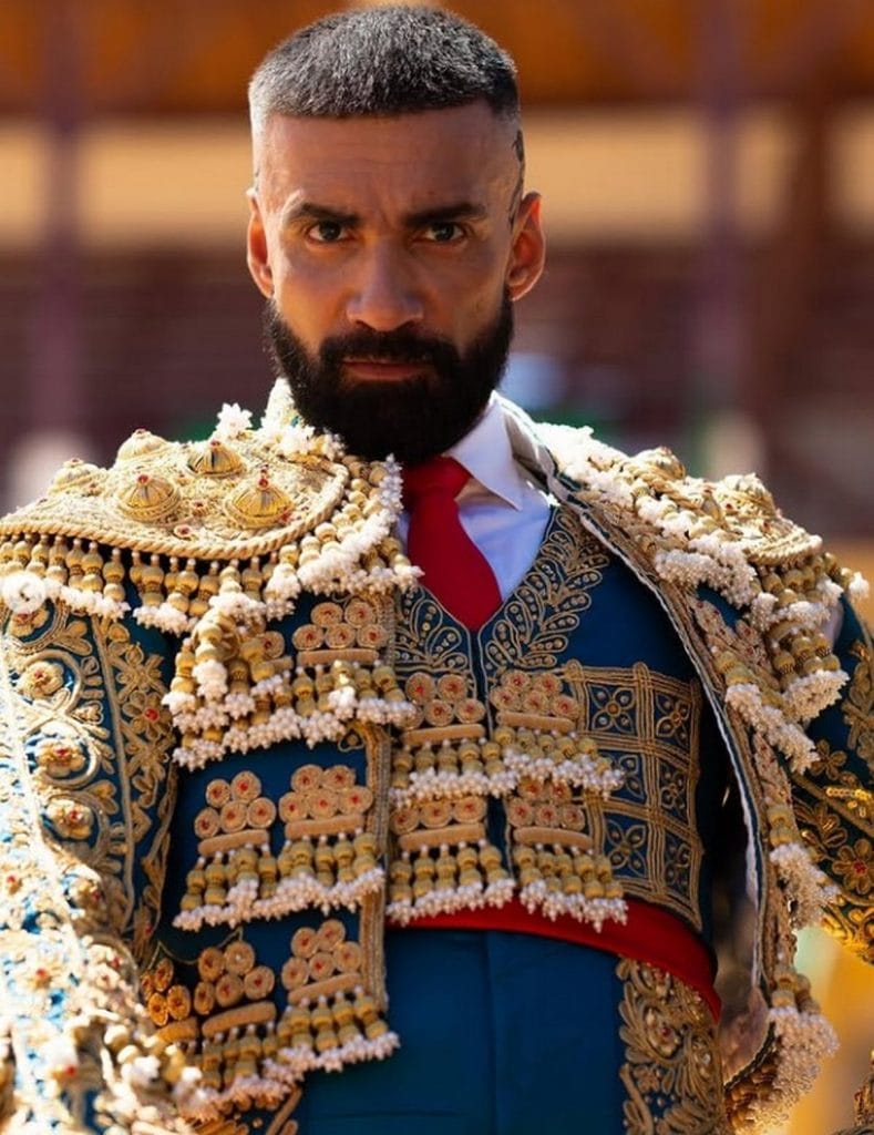 Avinash Tiwary as Jalal, loosely based on Dawood Ibrahim, in O’Romeo | Photo: Instagram/@avinashtiwary15