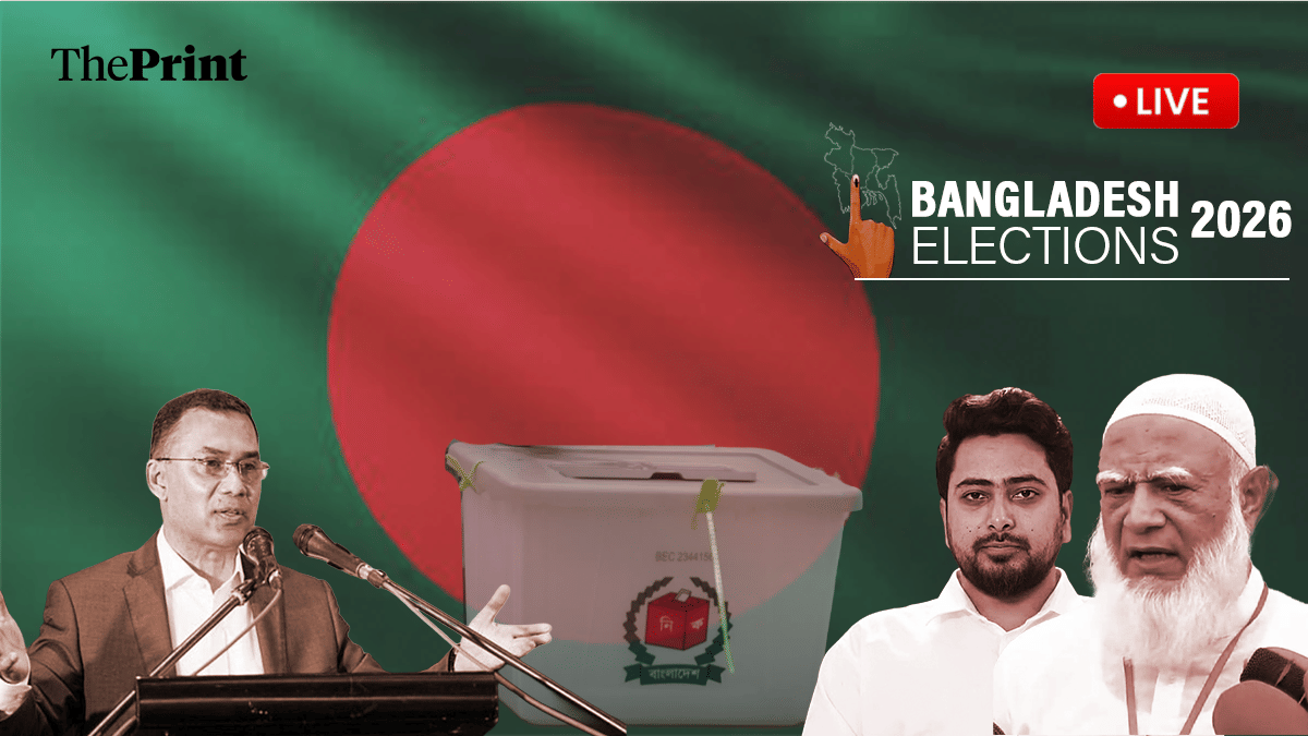 Bangladesh elections 2026 LIVE UPDATES: Voters to decide fate of Yunus’s July Charter in referendum vote