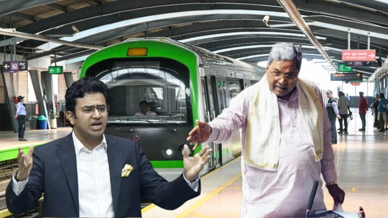 While Bangaloreans bear brunt of 2nd Bengaluru metro fare hike, Centre-state play the blame game