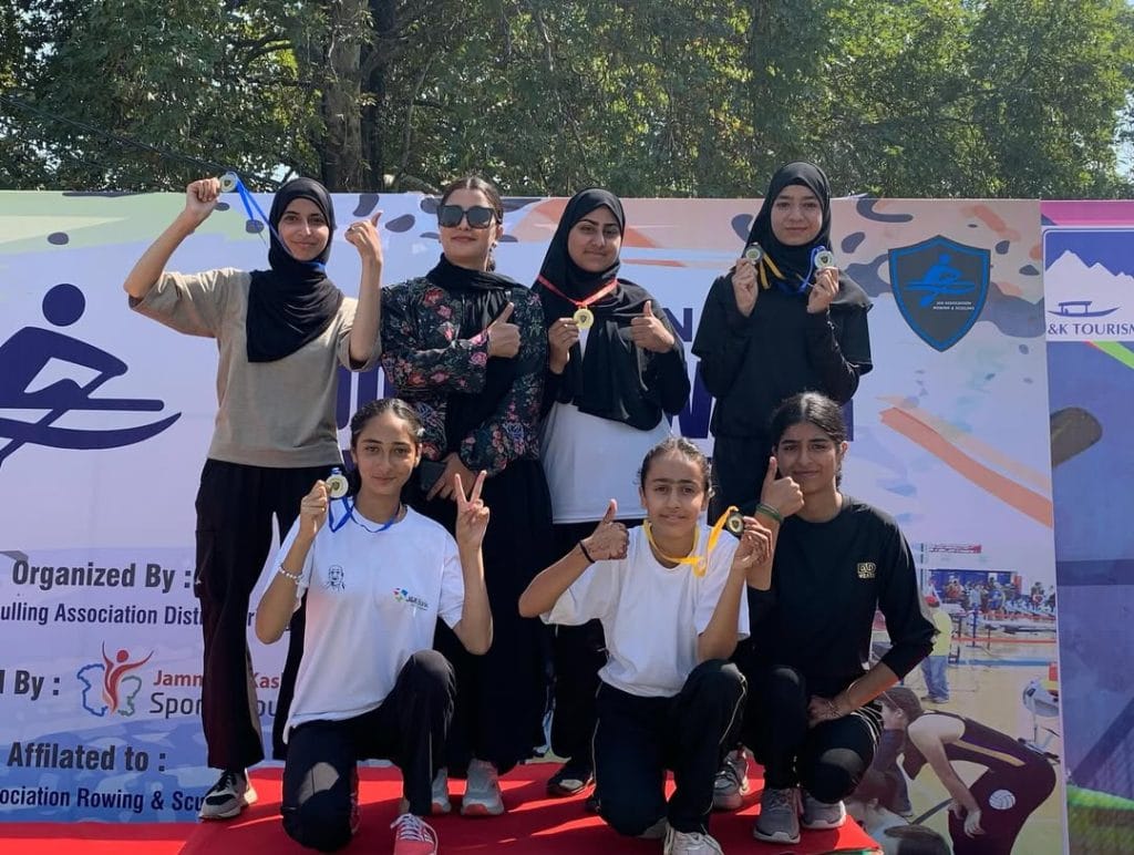 kashmir water sports