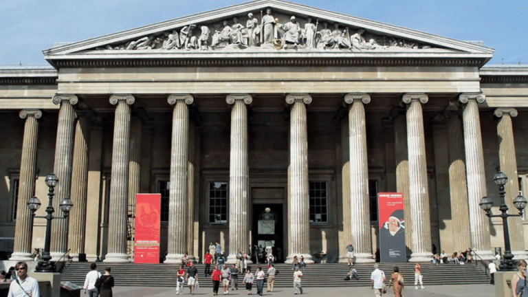 Is British Museum rewriting history? Scholars, activists argue over the origin of ‘Palestine’