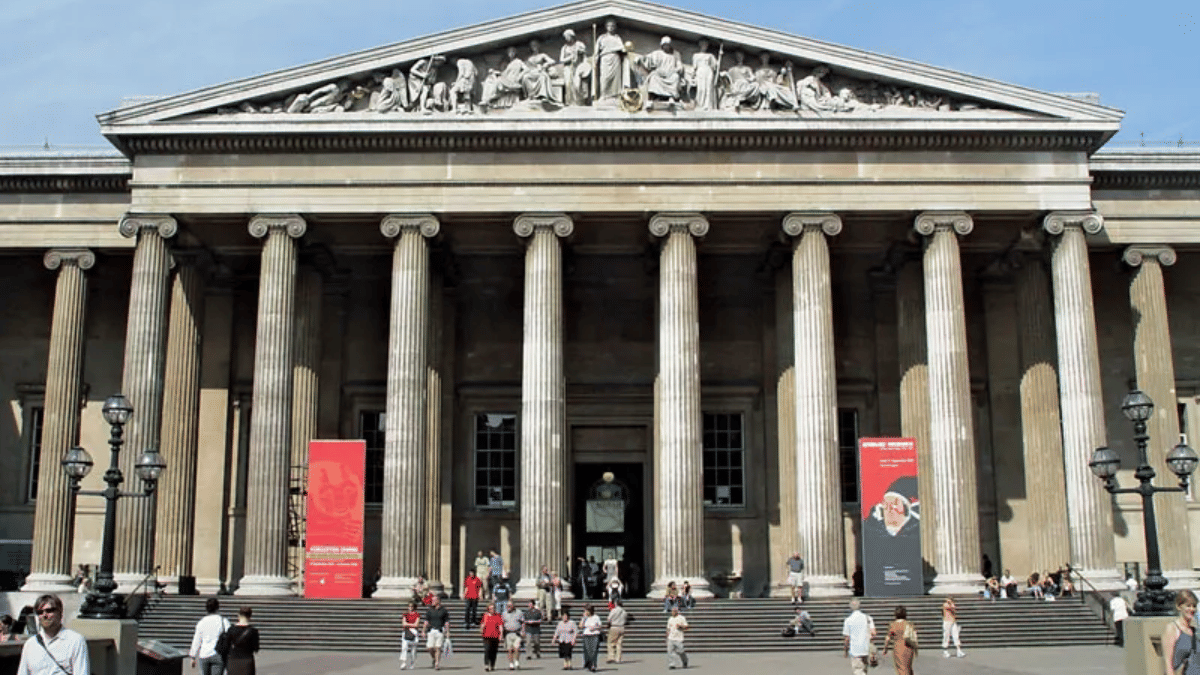 Is British Museum rewriting history? Scholars, activists argue over the origin of ‘Palestine’