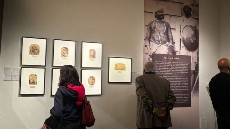 ‘Mussulmans of Bhopal’ to ‘Marwaree Dancing Girl’, DAG exhibition subverts colonial lens