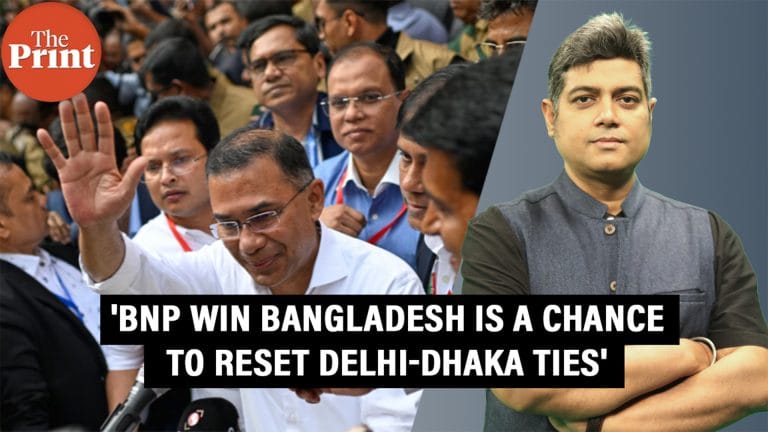 ‘BNP win in Bangladesh is a chance to reset Delhi-Dhaka ties. India is willing to forget the past’
