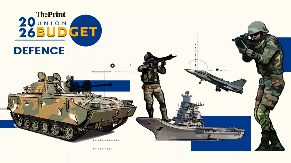 Op Sindoor effect: Defence capital budget up 22% to 2.19 lakh cr, big boost for aircraft, aero engines