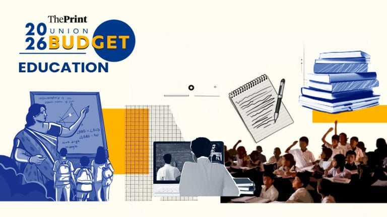 Education in Budget: Allocation up 8%, girls’ hostel in every district & content labs in 15,000 schools