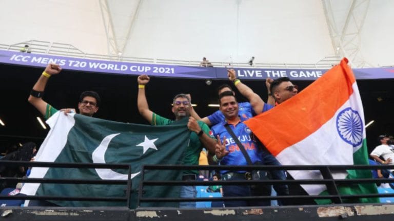 India-Pakistan T20 World Cup match coverage shows it’s no longer cricket—politics & business