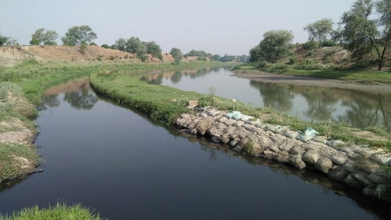 Tale of 2 drains—how Delhi’s drinking water flows dangerously close to Haryana sewage drain 6