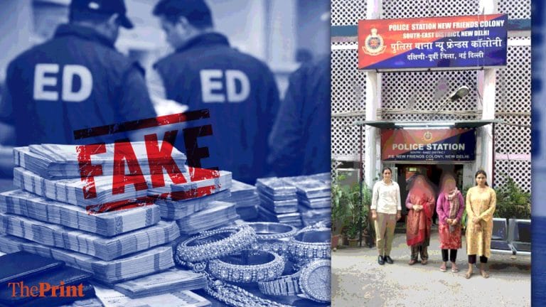 ‘Inspired’ by Special 26, aided by help. Fake ED raid targets Delhi couple, real ED lawyer-kin saved them