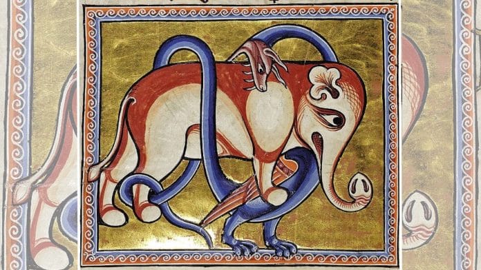 Representational image | The occasional Indian elephant, dispatched via Arab rulers or merchants, made its way around European courts to great fascination | Wikipedia Commons