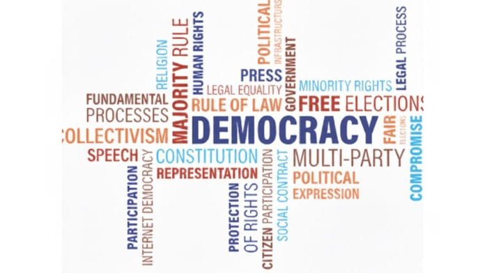 majority rule | democracy