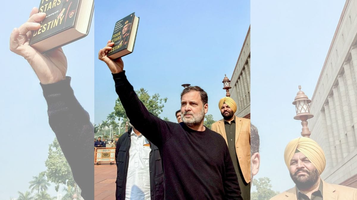 Modi vs Rahul is no contest in national security. LoP needs lessons in an old military tactic