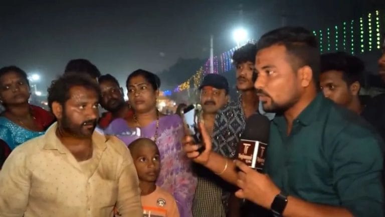 Telangana spoke up for Muslim vendor who was attacked. South is different from the North