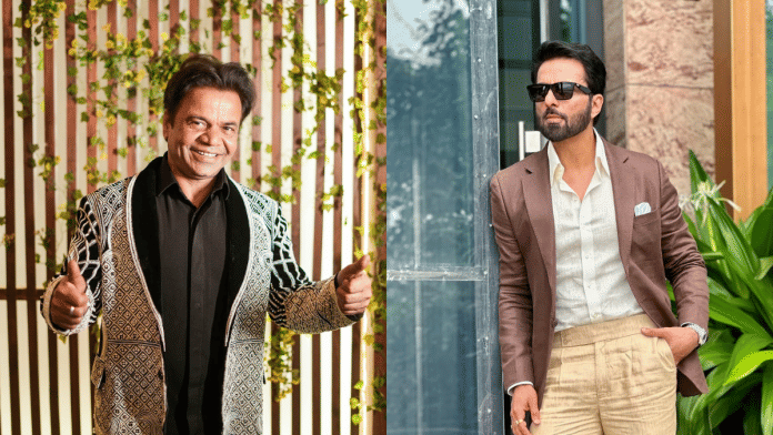 Rajpal Yadav and Sonu Sood | Instagram