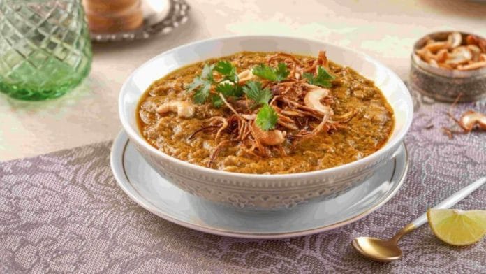 Haleem was first sold in Hyderabad at Madina Hotel in 1947 | Source: Licious