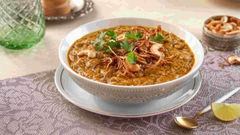 What’s worse—boycotting Haleem or stuffing it in dosa & croissant?