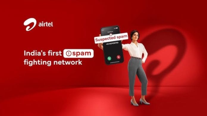 Airtel launched the AI algorithm in September 2024 | YouTube