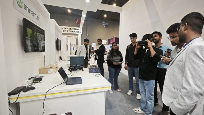 Punjab’s IIT Ropar, has the specific mandate to advance artificial intelligence and technology research, specially curated toward agriculture. | Akanksha Mishra | ThePrint