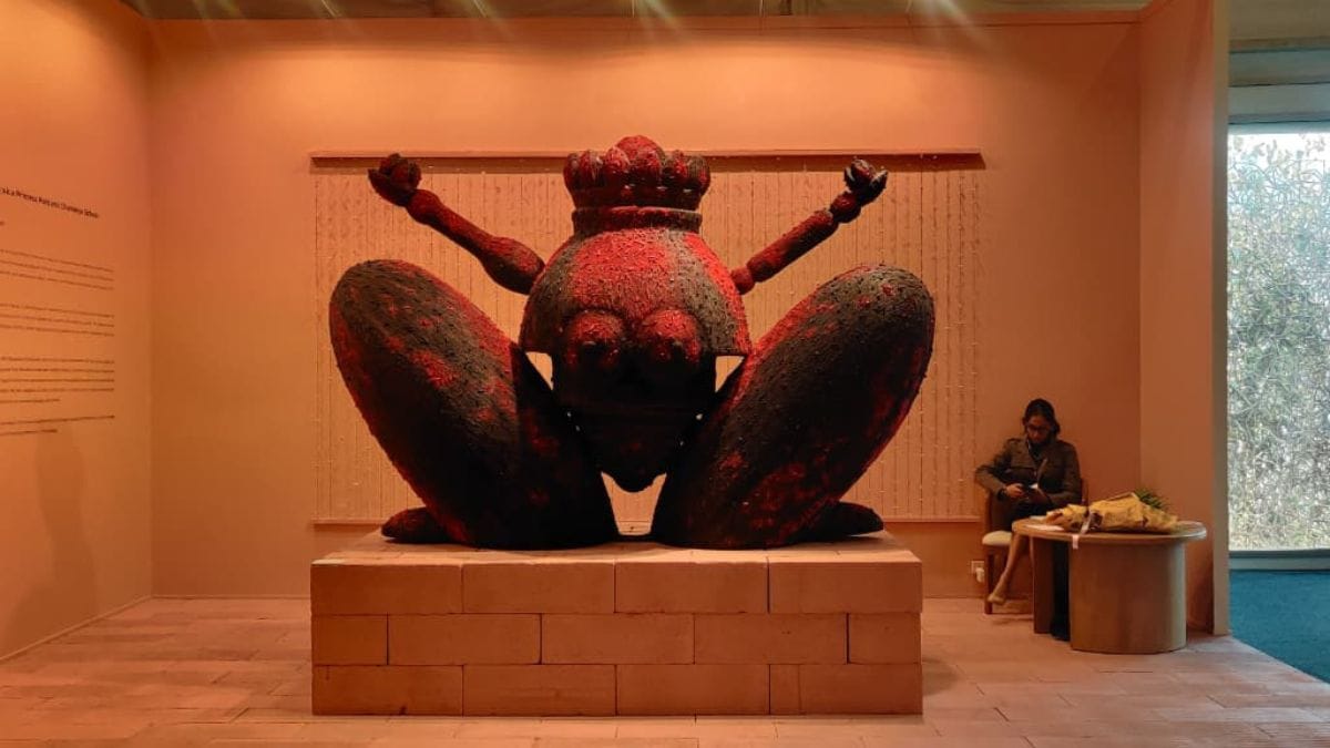 India Art Fair shows ecology is no longer an abstract anxiety in Indian contemporary art