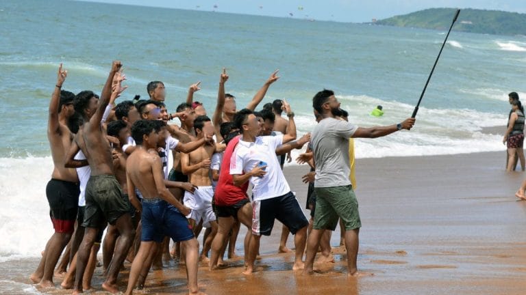 Men from Haryana, UP, TN, Karnataka harass foreign women in Goa. And Goa gets a bad name